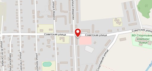 Рошальский хлеб на карте