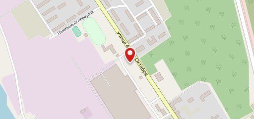 Роща на карте