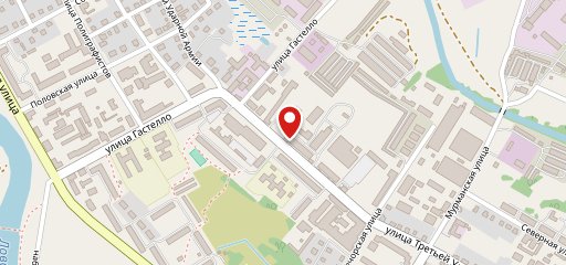 Роща на карте