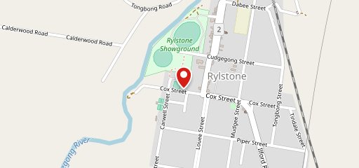 Rosies Rendezvous на карте
