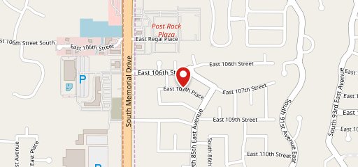 Rosies Rib Joint на карте