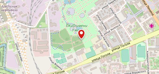 Росинка на карте