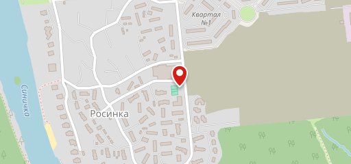 Rosinka Family Restaurant на карте