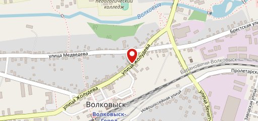 Росинка кафе Впт Росинка на карте