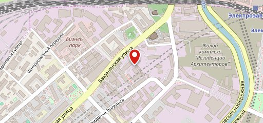 Росинка на карте