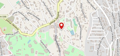 Росинка на карте