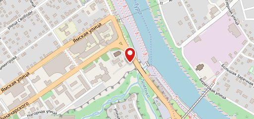 Росинка на карте