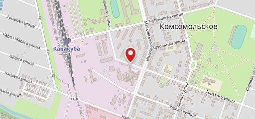 Росинка на карте