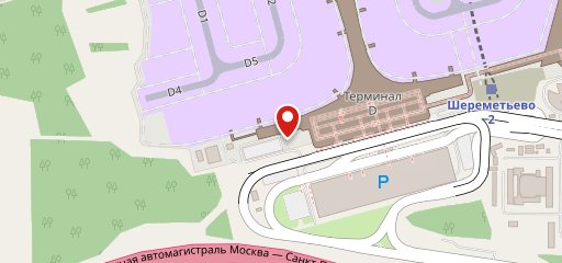 Росинтер на карте