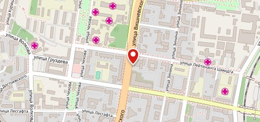 Росинтер-Ресторантс Татарстан на карте