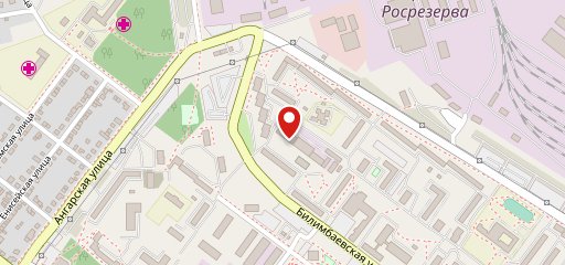 Росхлеб на карте