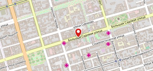 Rosmarino Italian на карте