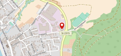 BB Rösner Backstube GmbH & Co. KG на карте