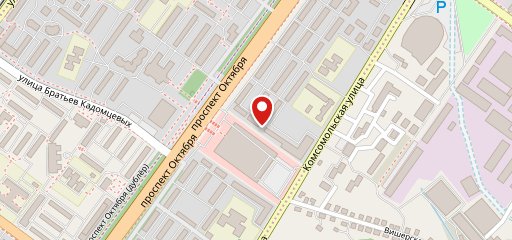 РОСПИВТОРГ на карте