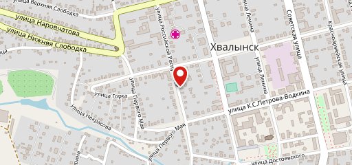 Рос.республики 91 на карте
