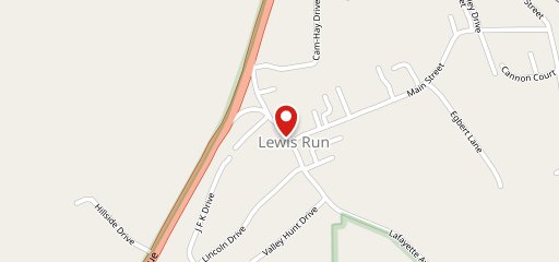 Ross' Inn на карте
