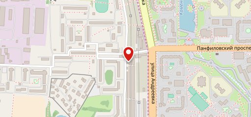 Росс Сити на карте