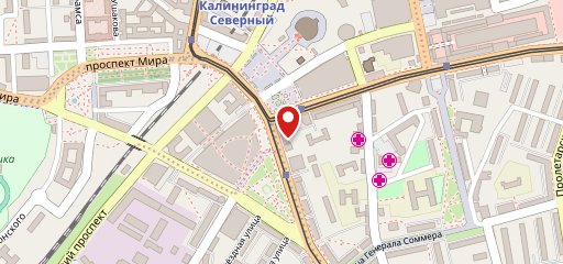 Rossa Arancia на карте
