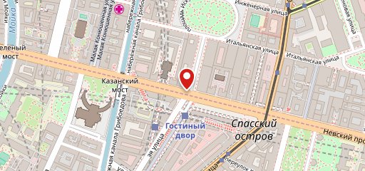 Rossi's Club на карте