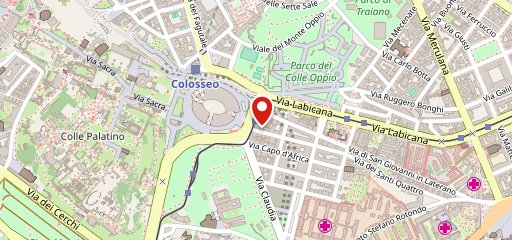 Ristorante Caffè Martini на карте