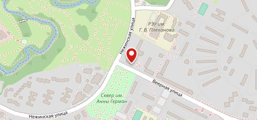 Россичъ на карте