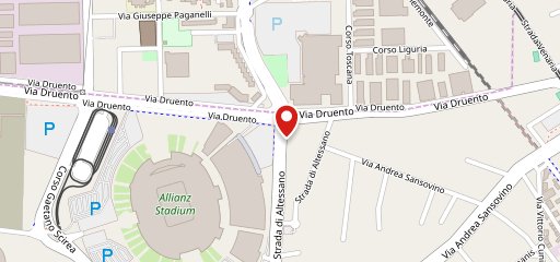 Rossignoli на карте