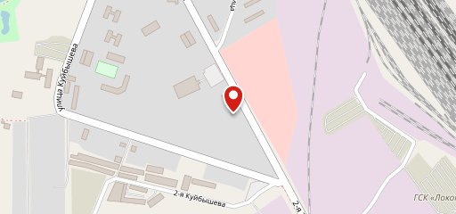 РОССИИ ПО на карте