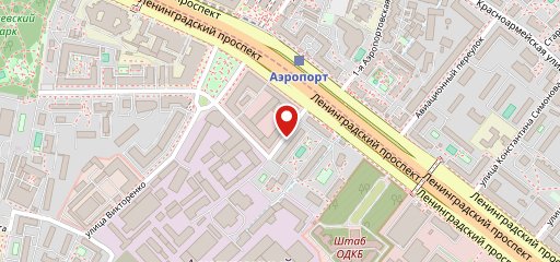 Rossini на карте
