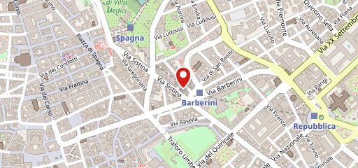 Ristorante Rossini на карте