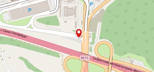 Rossiya кафе & бар на карте