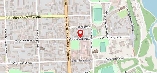Россия на карте