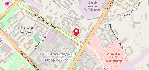 Россия на карте