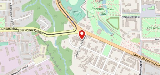 Россия, ресторан, Туристический комплекс Россия на карте