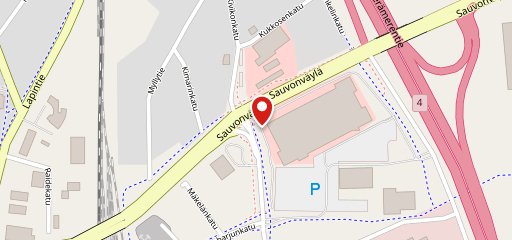 Rosso Express на карте