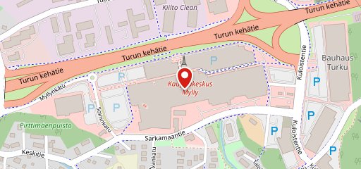 Rosso Express на карте