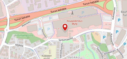 Espresso House на карте