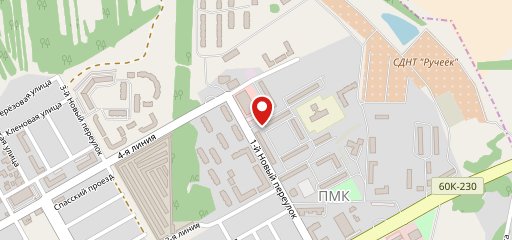 Росипомидоси на карте
