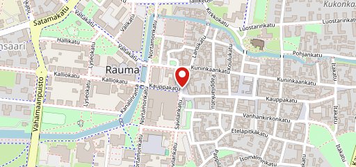 Rosso Rauma на карте