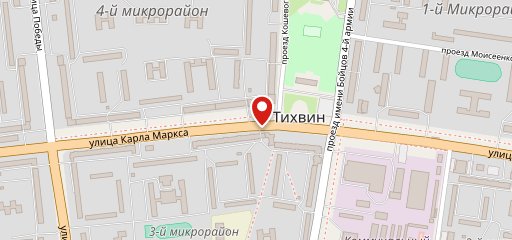 Rosso на карте