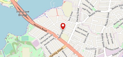 Rossopomodoro на карте