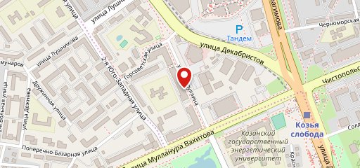 Rosstee Burgers на карте
