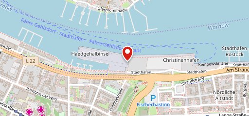 HAFEN DOMMEL на карте