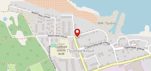 Ростерхит на карте