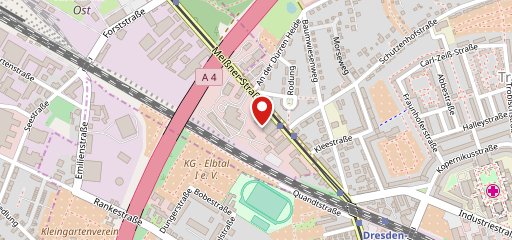 Kaffeerösterei Radebeul на карте