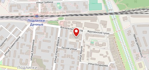Ростерия № 1 на карте