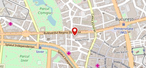 Rosti Corner на карте
