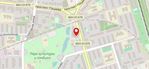 Rostic's на карте