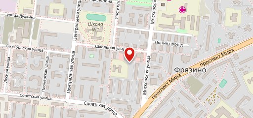 Rostic's на карте