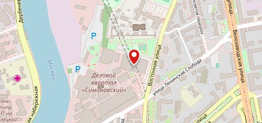 Rostic's на карте