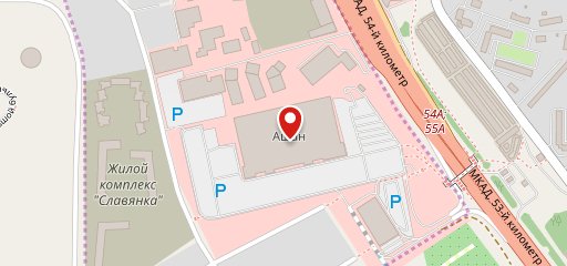 Rostic's на карте